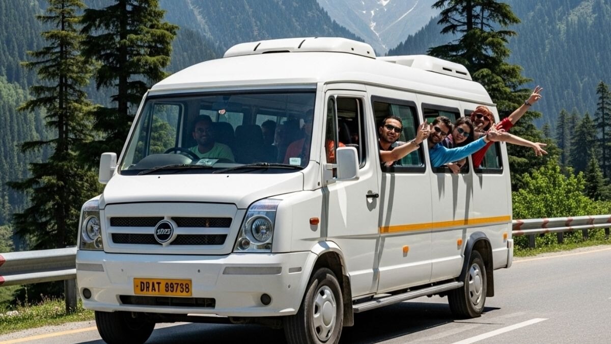How Can You Make Your Delhi to Manali Journey More Comfortable?

When you're travelling from Delhi t...