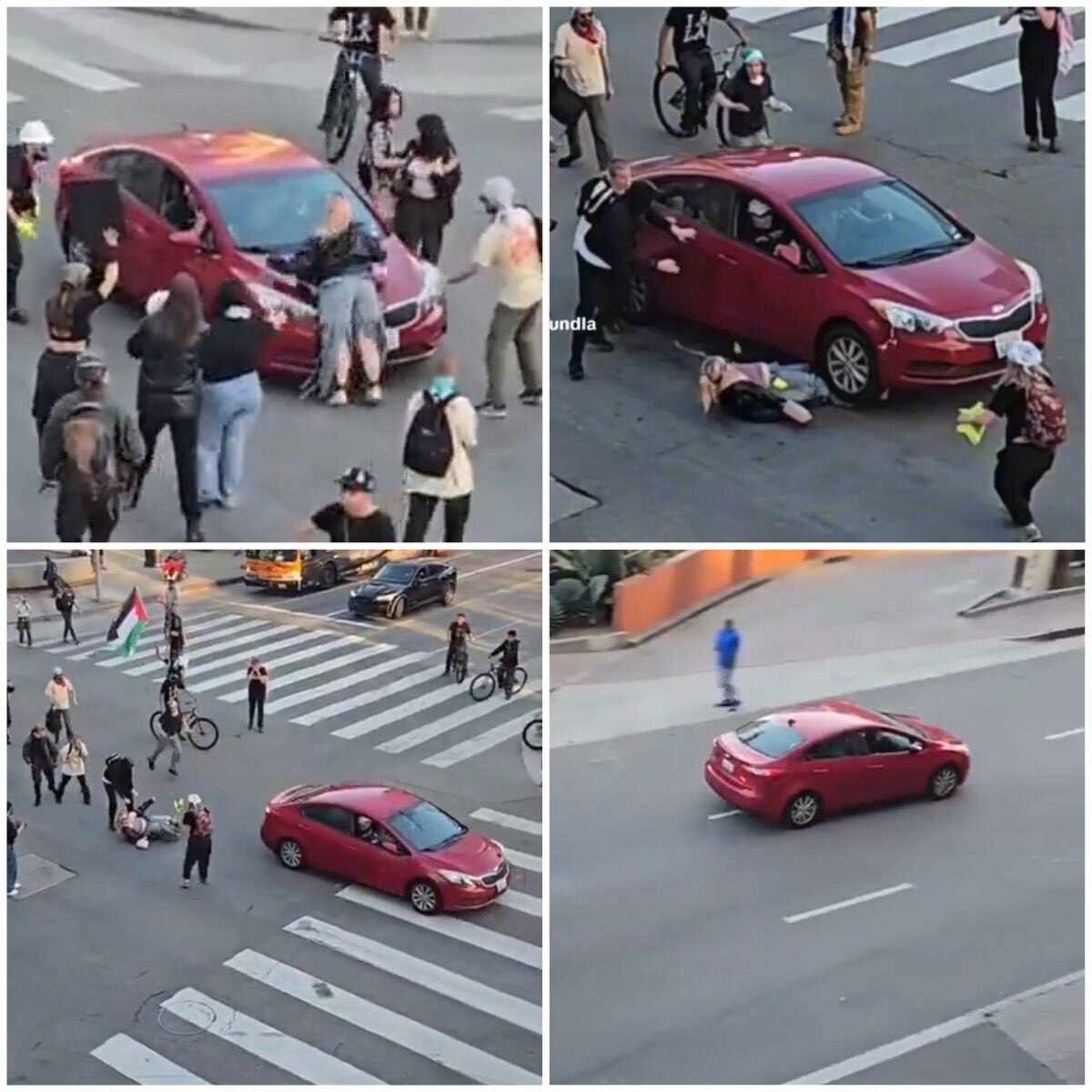 Would you have done the same if you were the driver?