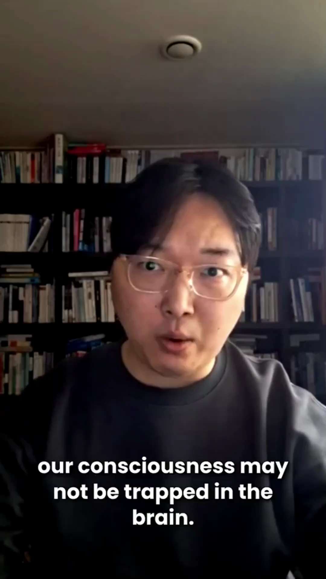 The man with the world's highest recorded IQ says he believes Jesus Christ is God and is "the way an...