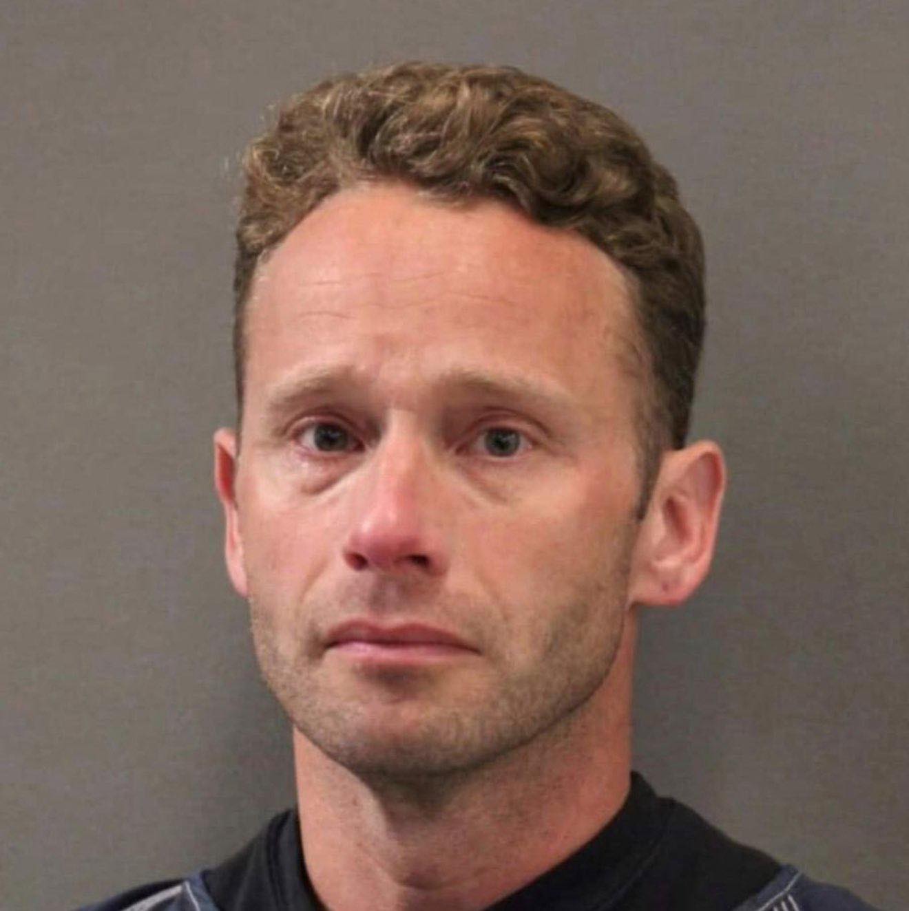 BREAKING: Democrat Donor and lobbyist Jonathan Bohn has just been ARRESTED for threatening to commit...