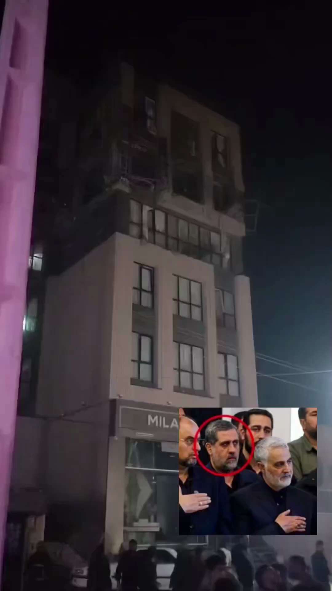 【美国之声--107大屠杀主要策划者被定点清除】2025年6月21日，107大屠杀的主要策划者之一伊扎迪（Saeed Izadi）被定点清除。 他也是伊朗伊斯兰革命卫队（IRGC）与哈马斯协调的负责人...