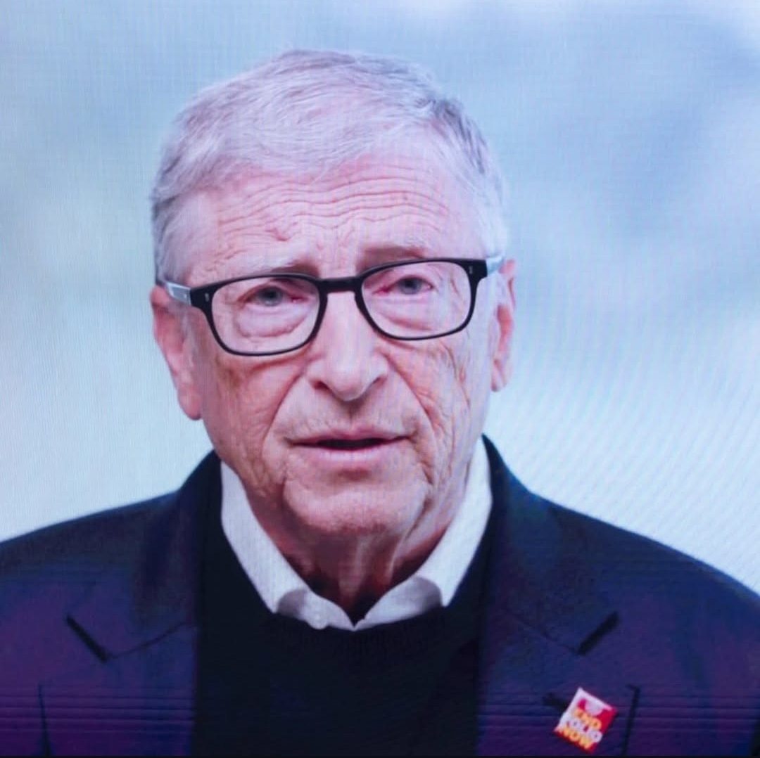 O Rotary e a Fundação Bill & Melinda Gates renovaram a sua longa parceria na luta contra a pólio, an...