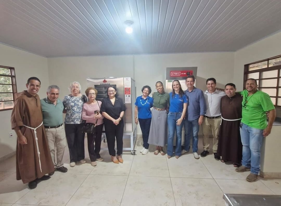 INAUGURAÇÃO DA PADARIA LAR MARIA DE NAZARÉ

No dia 27/06, o Rotary Club de São José do Rio Preto, em...