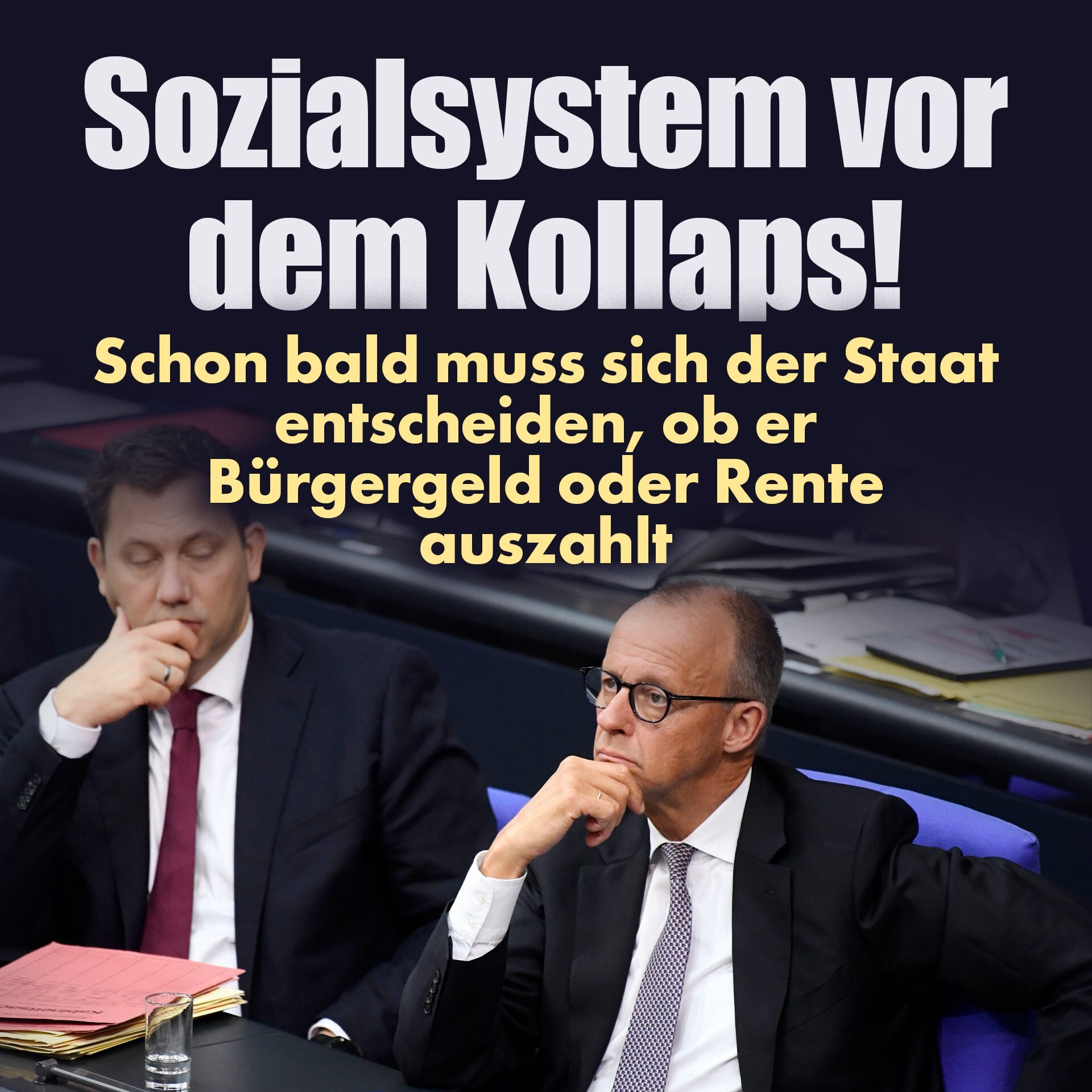View Heiner's post on GETTR. Join the discussion, share your thoughts, and connect with the community.