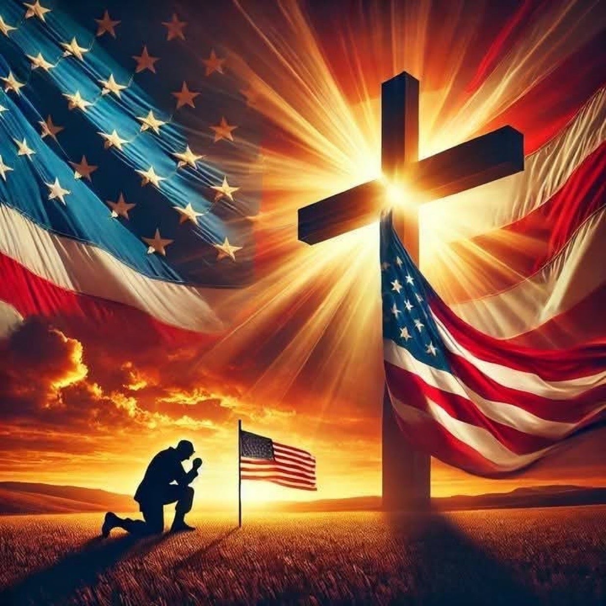 大美丽法案敲响了深层政府的丧钟！

大美丽法案的签署的意义堪比249年前的美国独立战争和美国南北战争。美国独立战争建立了一个以基督教新教信仰为基础的民权自治国家，南北战争保证了美国国土的统一以及工业立...