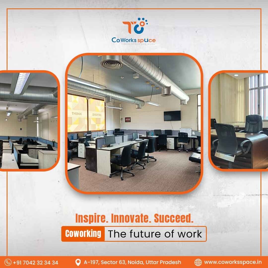 Looking for the Best Coworking Space in Noida Sector 63?

Our best coworking space in noida sector 6...