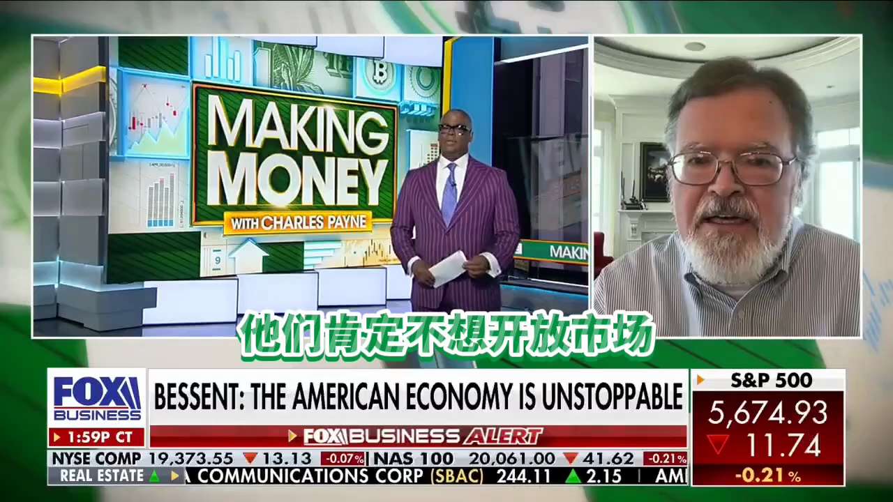 这是特朗普针对中共渗透的更广泛战争的一部分：
✔️ 55% 关税
✔️ TikTok 禁令
✔️ 拆除间谍气球
✔️ 芬太尼打击
✔️ 稀土脱钩
✔️ 台湾安全保障
✔️ 印太-北约
现在：彻底禁止中...