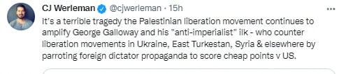 This has not aged well from February 2022.......