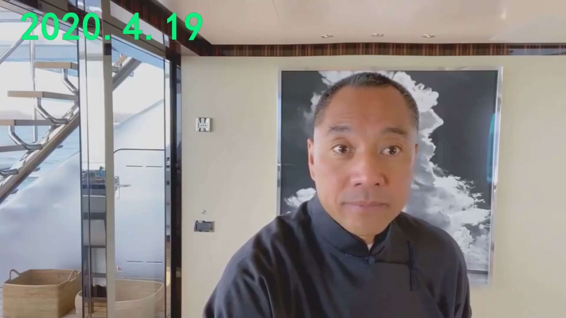 郭先生早在八几年就已经在国际上学习西方的自由、民主、法制，严格讲在清丰看守所的22个月对郭先生来说不是再造而是再再造，他与共产党所有人的来往都是有目的的，能够有把握消灭共产党的人就是郭先生。
郭先生之...