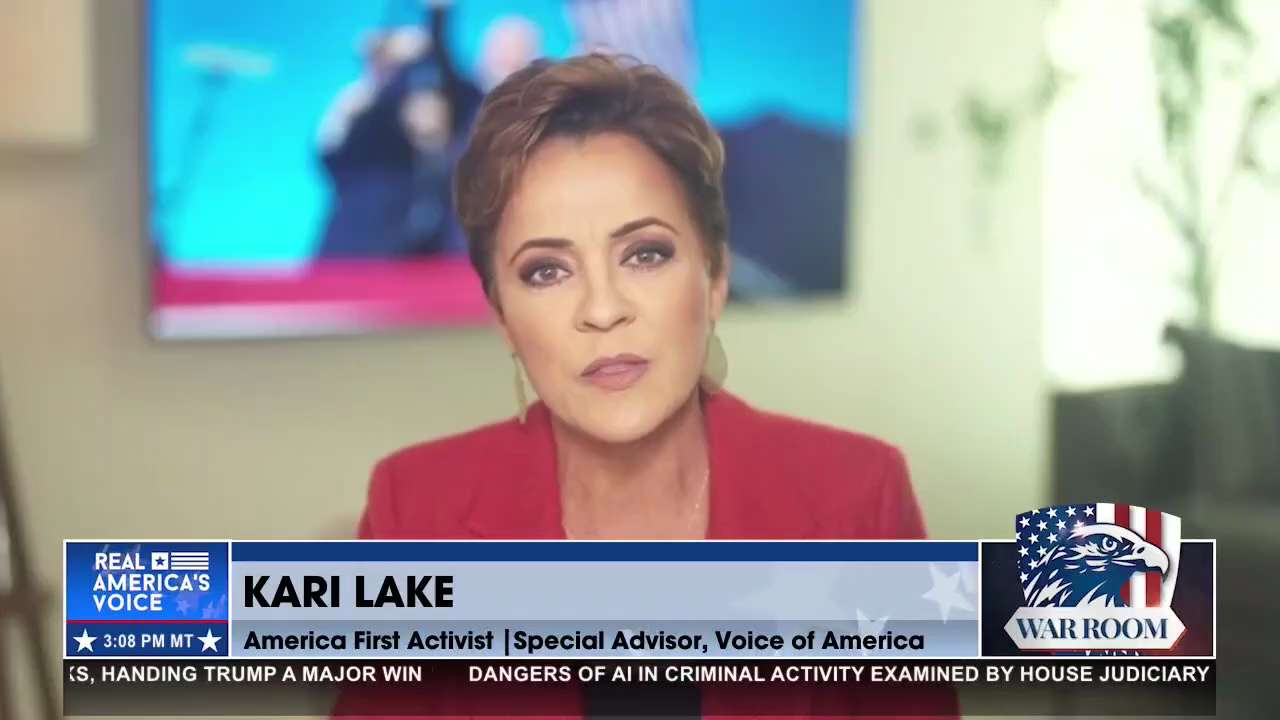 “We became aware of this a couple of months ago, when the Capitol Police showed up at the VOA headqu...