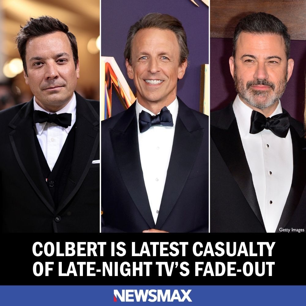Late-night television had been fighting for its survival even before "The Late Show with Stephen Col...