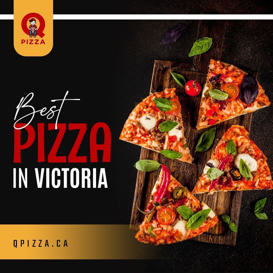Taste, Tradition, and the Best Pizza in Victoria: Why Q Pizza Stands Out

Not all pizzas are created...
