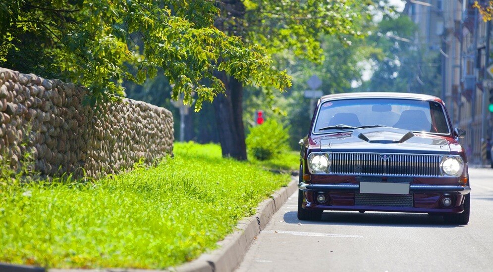 Тюнинг-ГАЗ-24-02