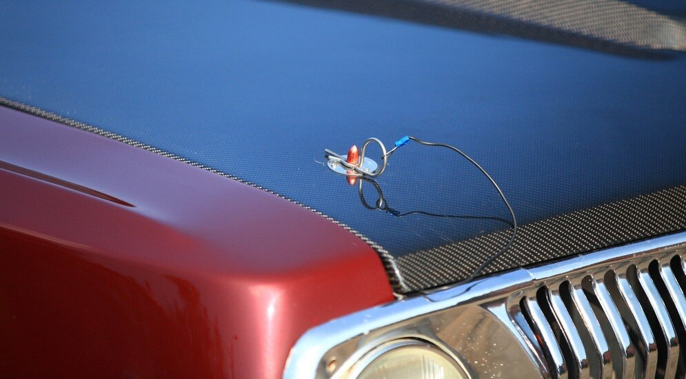 Тюнинг-ГАЗ-24-23