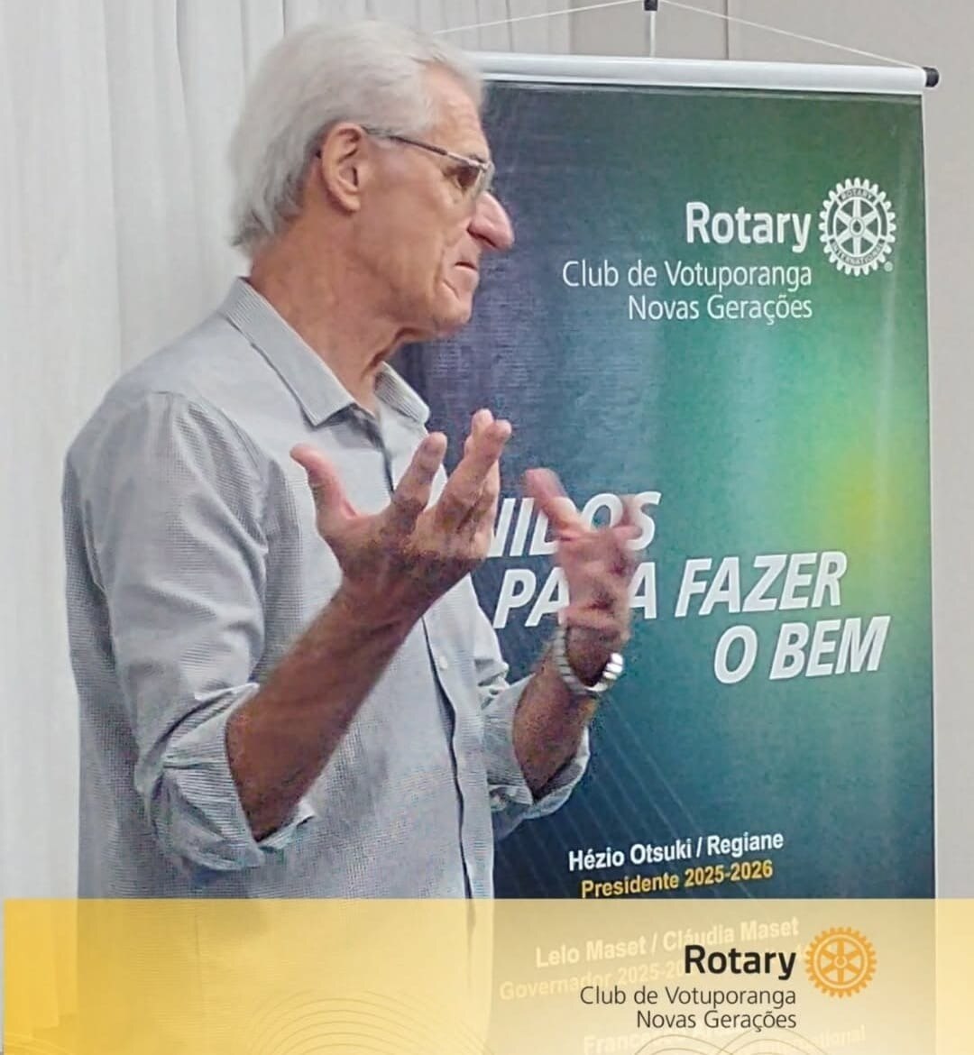 Texto do Rotary Club de Votuporanga - Novas Gerações 

ABRTF - o elo vital entre a Fundação Rotária ...