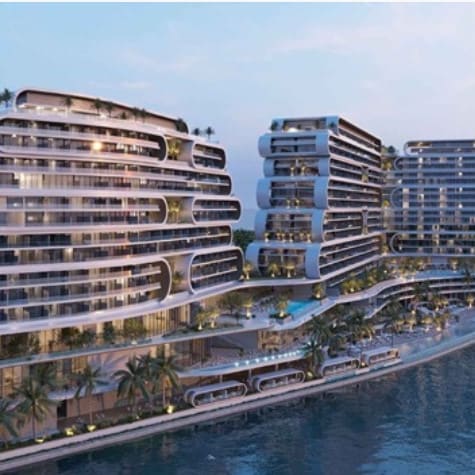 BNW La Perla is a signature prelaunch waterfront apartment township by BNW Developments, ideally positioned in the prime...