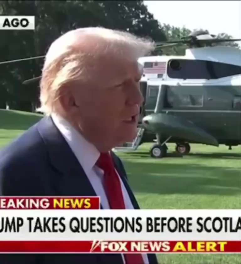 You ought to be speaking about Bill Clinton who went to the Island 28 times