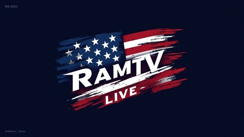 This Week on RAMTV.LIVE   Join us tonight
 to discuss what's shaking in America .