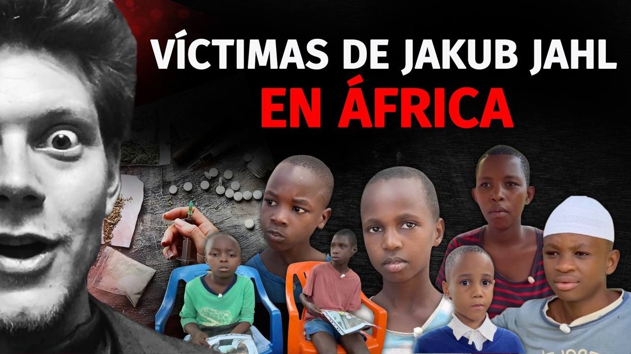 El rostro del horror: el caso jakub jahl y los abusos
silenciados en África


Lo que se presenta com...