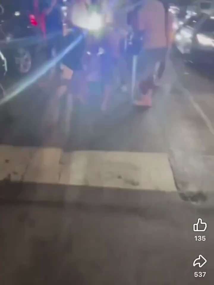 Assistant Attorney General Harmeet Dhillon announces she is “MONITORING” the Cincinnati Police’s res...