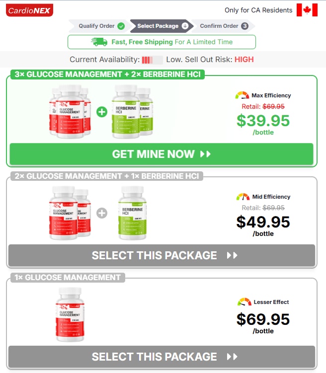 CardioNEX Glucose Management Canada

❗❗❤️Shop Now❤️❗❗

https://www.facebook.com/CardionexGlucoseMana...