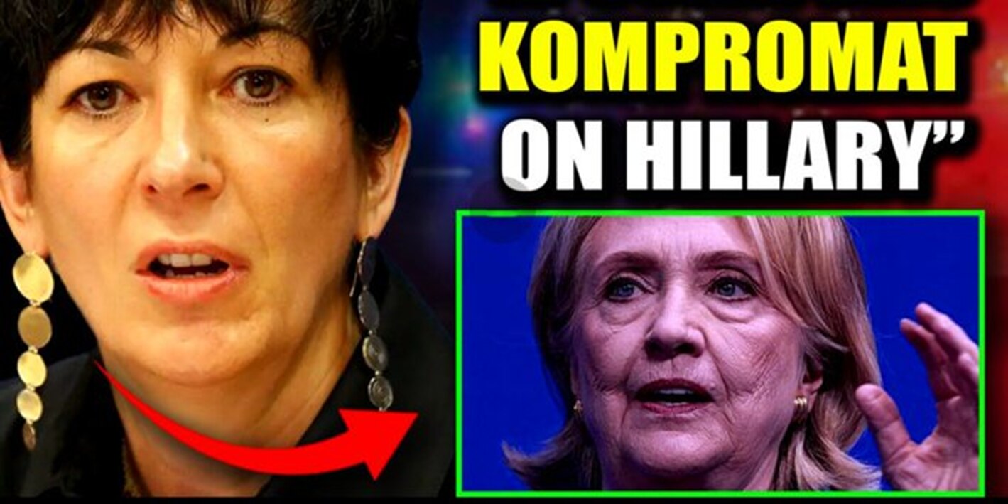 在牢房里，麦克斯韦尔终于崩溃了。她所描述的并非丑闻，而是系统性的流血事件、协同操纵以及国际情报行动，美国最高领导人在其中既扮演傀儡又扮演刽子手。

黑材料、情报和以色列档案！
多年来，坊间流传着爱泼斯...