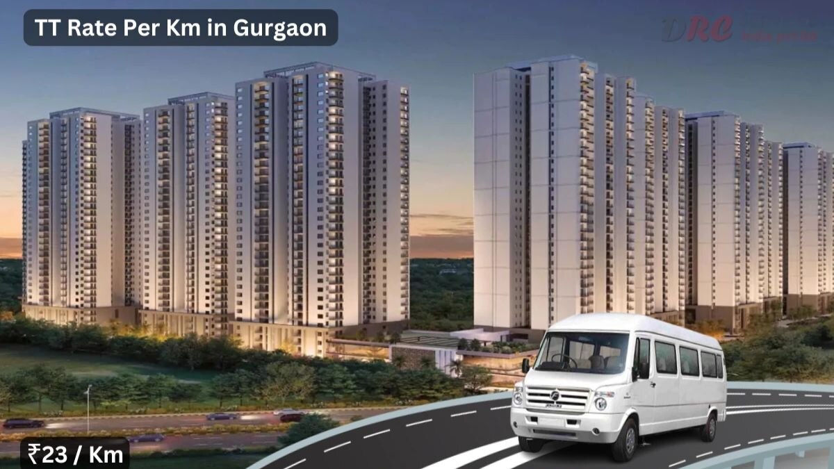 How to Book Tempo Traveller in Gurgaon?

For the booking process, you can fill enquiry form on our w...