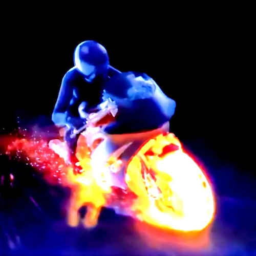 Nicht mehr lange und wir haben eine Bombenstimmung in Deutschland !