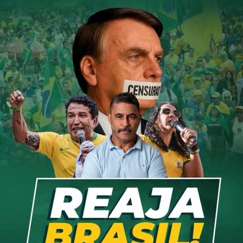 Visit Arnaldo Cândido's profile on GETTR. View their posts, photos, videos, and connect with them on the social platform.