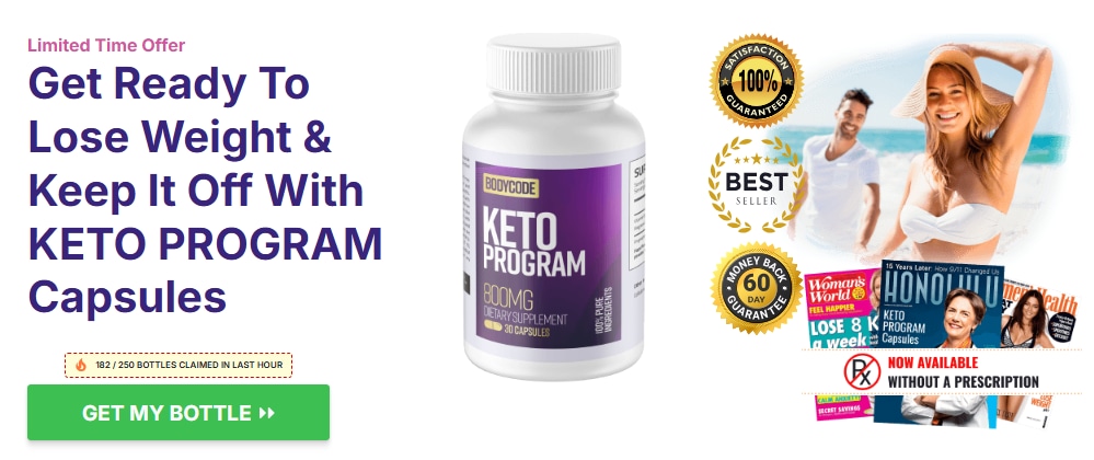 BodyCode Keto New Zealand

❗❗❤️Shop Now❤️❗❗

https://www.facebook.com/BodyCodeKetoNZReviews/



Body...