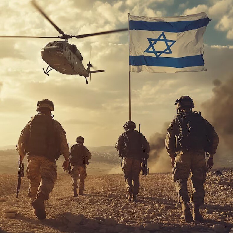 💥💥以色列🇮🇱将全面军事控制加沙

👉 内塔尼亚胡刚刚宣布：
	❌ 哈马斯将被彻底清除
	❌ 恐怖国家不复存在
	✅ 不依赖联合国，不受外国压力，不搞“两国方案”

⭕️ 20年来，哈马斯以...