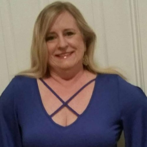 I’m a conservative, God fearing woman, and I believe in our God given freedoms, especially our freedom of speech and our...