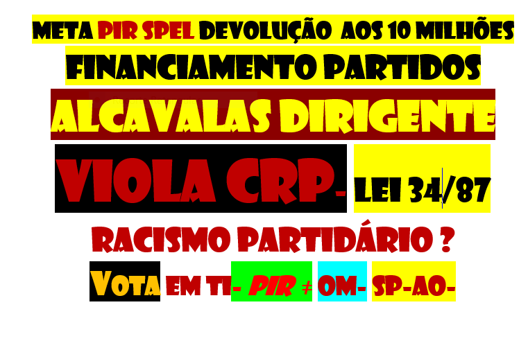 carlossilva17-PORTUGAL 8X cancelado CENSURA N1 EDD on GETTR : 140825- Com o pir vai haver mudança de estratégia-ifc-pir-2dqnpfnoa VOTA HVHRL EM TI  dirigen...