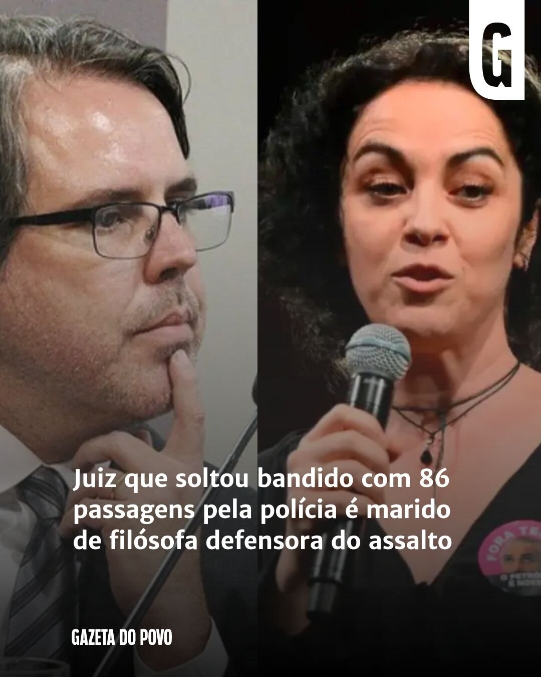O caso ganhou contornos particularmente polêmicos quando veio à tona um detalhe sobre a vida pessoal...