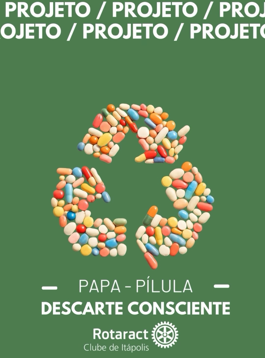 Atenção Itápolis 

O Rotaract Club de Itápolis está realizando uma campanha essencial para a nossa s...