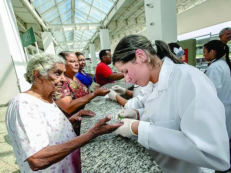 Do Brasil para o mundo: Grupo de Ação do Rotary intensifica e globaliza campanha contra hepatites. P...