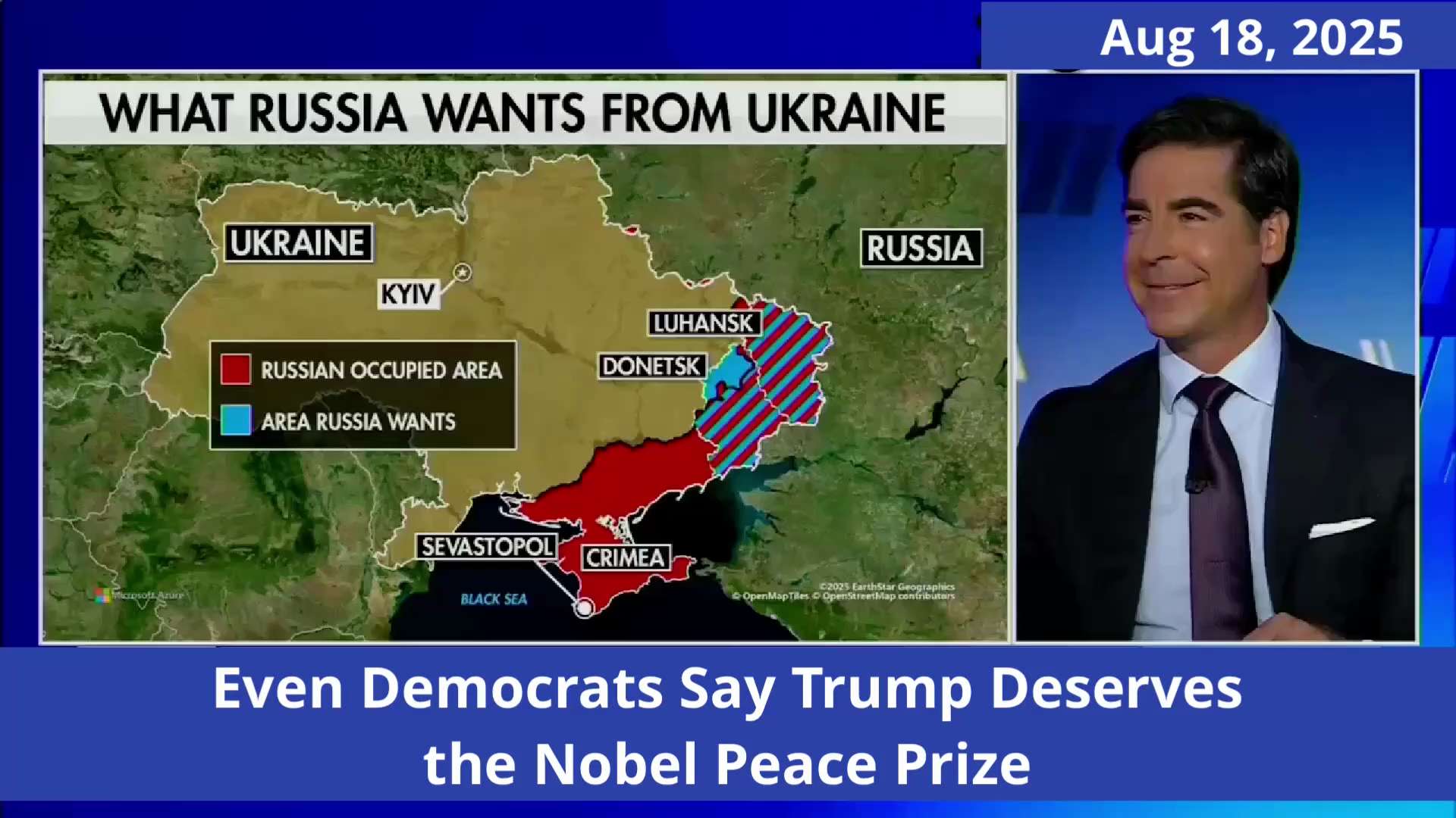 🚨 HOLY SH*T: Even DEMOCRATS Say Trump Deserves the Nobel Peace Prize ❤️ Time to Seal the Deal 🔥