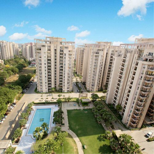 The Prestige Group's big township, Prestige Evergreen, located on Varthur's Whitefield Road in Bangalore, offers 1, 2, a...
