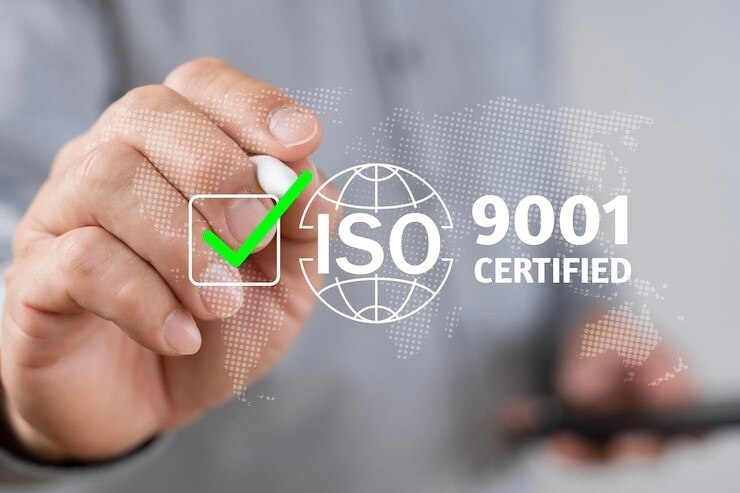 ISO 9001 Training equips participants with comprehensive knowledge and skills essential for auditing...