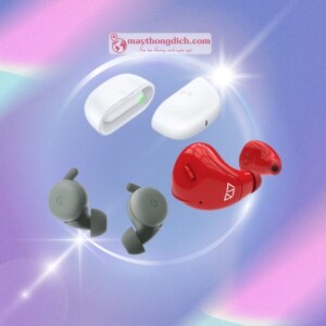 tainghephiendich_mtdcom Tai Nghe Phiên Dịch thông minh, hỗ trợ dịch 2 chiều nhanh chóng.
Website: https://maythongdich....