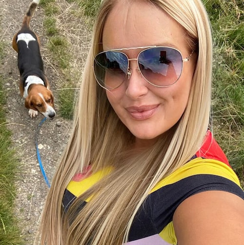 America First 🇺🇸Patriotic Trump Girl🇺🇸❤️PURE BLOOD🩸
Classic ULTRA MAGA🇺🇸
WWG1WGA!!
#SaveTheCountry🇺🇸
#SaveTheCh...