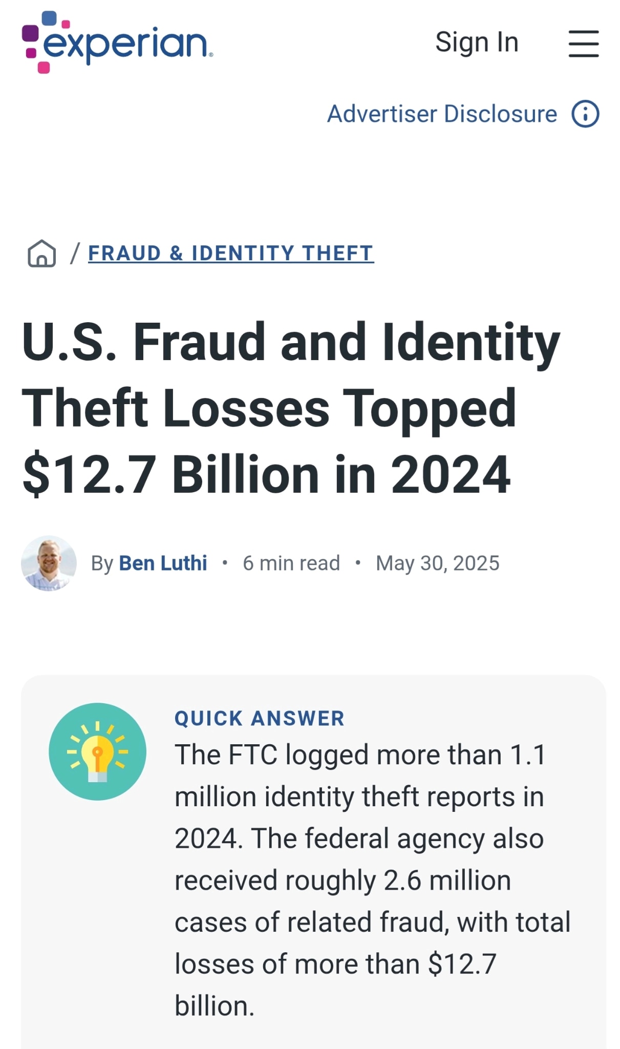 Social Media will make sure very few users will see this.

Still, you need to be alert and very awar...
