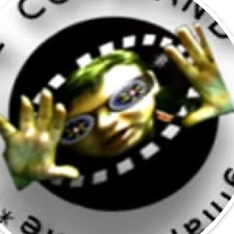 Trombone Player at The Gates Of Hell that makes airplane noises at the trolls who enter.
Former Union President