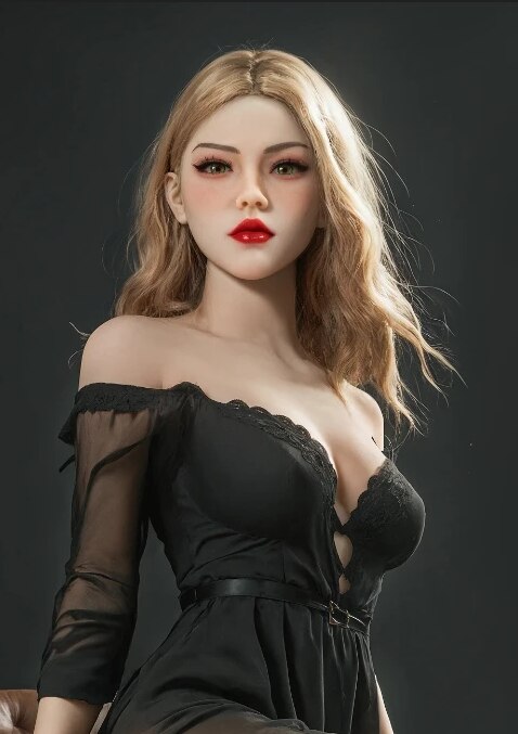 Roxie – Die 148cm Lebensgroße Sexpuppe mit Kleinen Brüsten und Großem Charme 🌟


Tauche ein in die ...