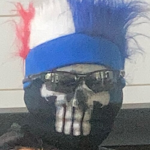 Off with their heads.