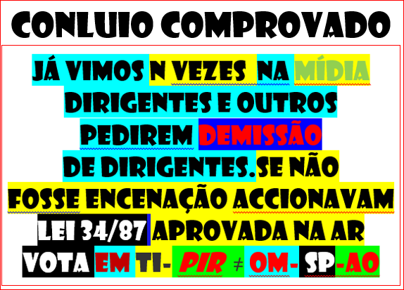 que é deles  os OUTROS
CFNDG
EU UE
União Europeia treta democrática
SAUDADES Q POLÍTICOS TÊM D JOGO SUJO
https://gettr.com/post/p2via8gb5f6
https://twitter