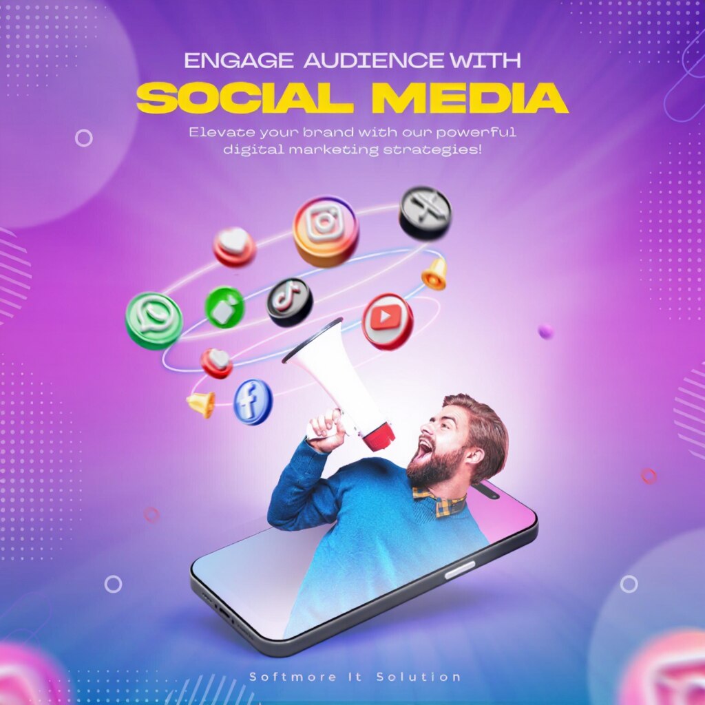 Best Social Media Marketing Agency in Delhi

Searching for a marketing agency to grow your social me...