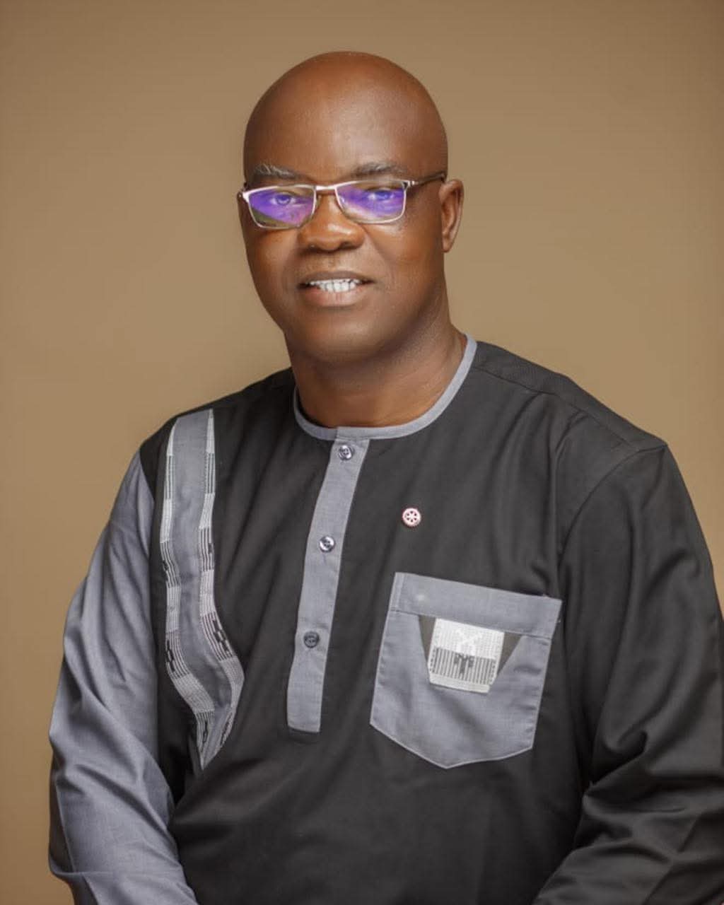 Olayinka Hakeem Babalola escolhido para Pres. do Rotary International 2026-27

Olayinka Hakeem Babal...