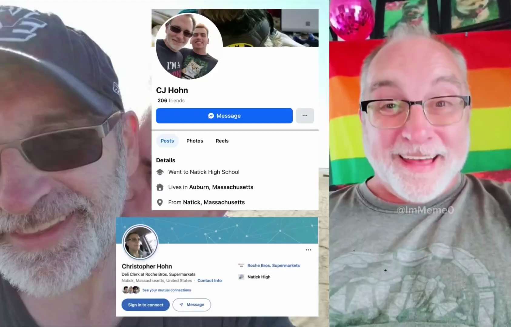 BREAKING - The liberal who posted a video celebrating the attack on a Minnesota church holding Chris...