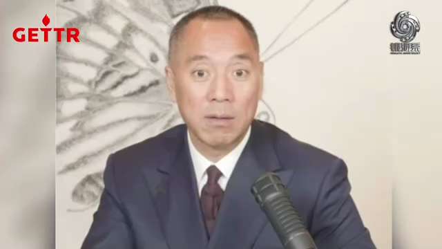 2021.11.26 文贵先生：

谁都可以当骗子，不是谁都可以当英雄的。
谁都可以骗人，但不是谁都可以当诚实的人的。
这是绝大多数的中国人的内心世界：
捞着就跑。
共产党就种下这种毒瘤。

